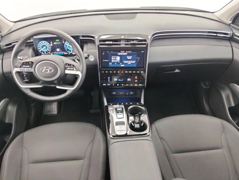 Hyundai Tucson usata a Como (4)