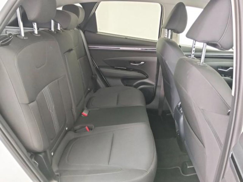 Hyundai Tucson usata a Como (5)