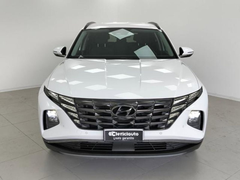 Hyundai Tucson usata a Como (6)