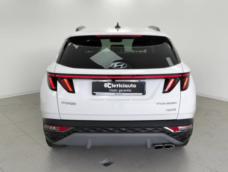Hyundai Tucson usata a Como (7)