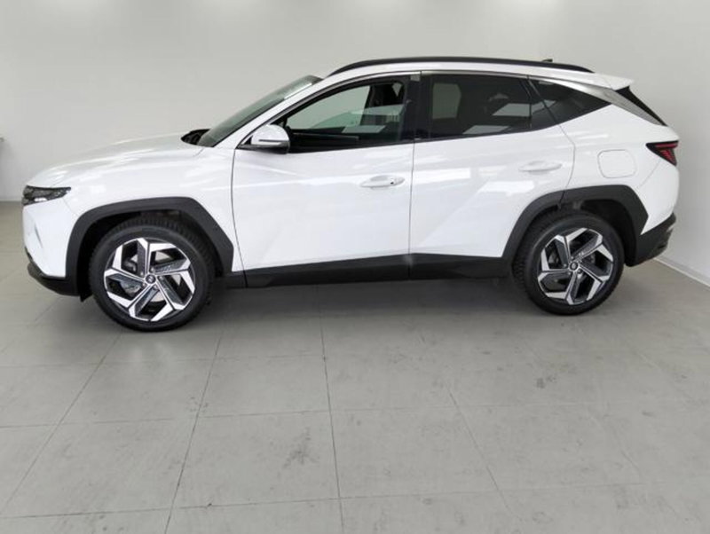 Hyundai Tucson usata a Como (8)