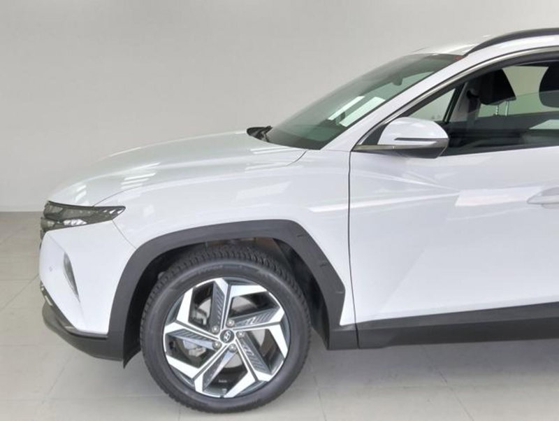 Hyundai Tucson usata a Como (9)