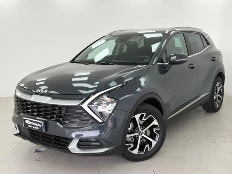 Kia Sportage usata a Como