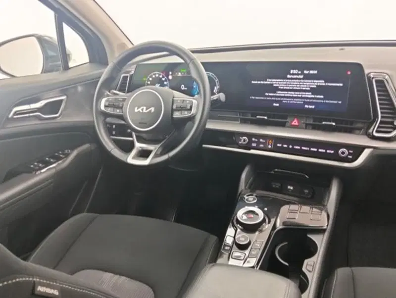 Kia Sportage usata a Como (11)