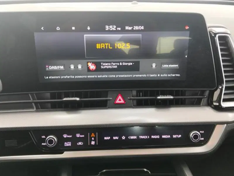 Kia Sportage usata a Como (14)