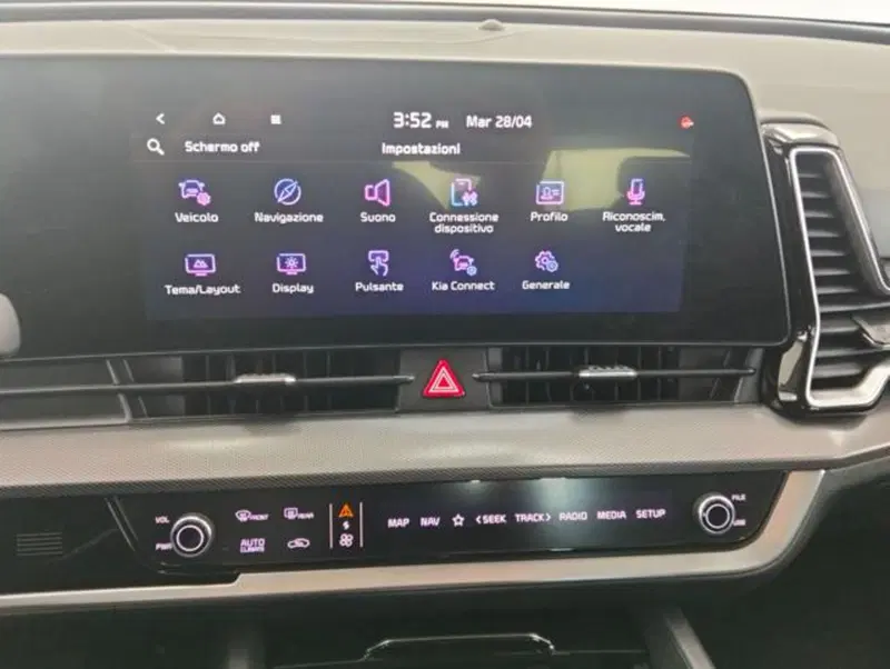 Kia Sportage usata a Como (15)