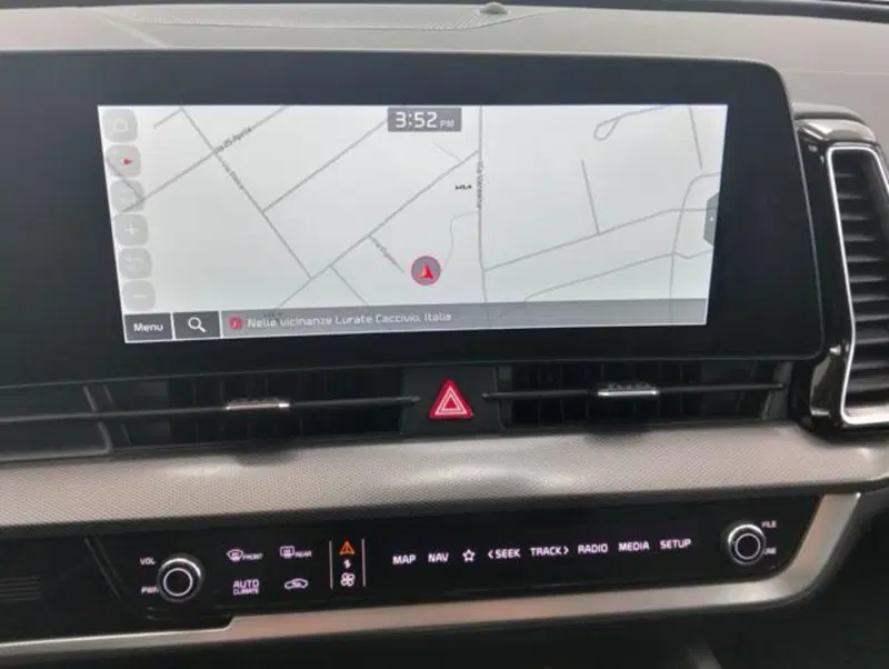 Kia Sportage usata a Como (17)