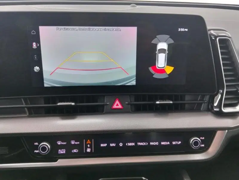 Kia Sportage usata a Como (18)