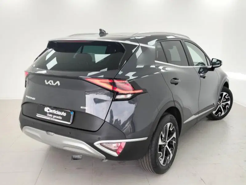 Kia Sportage usata a Como (2)