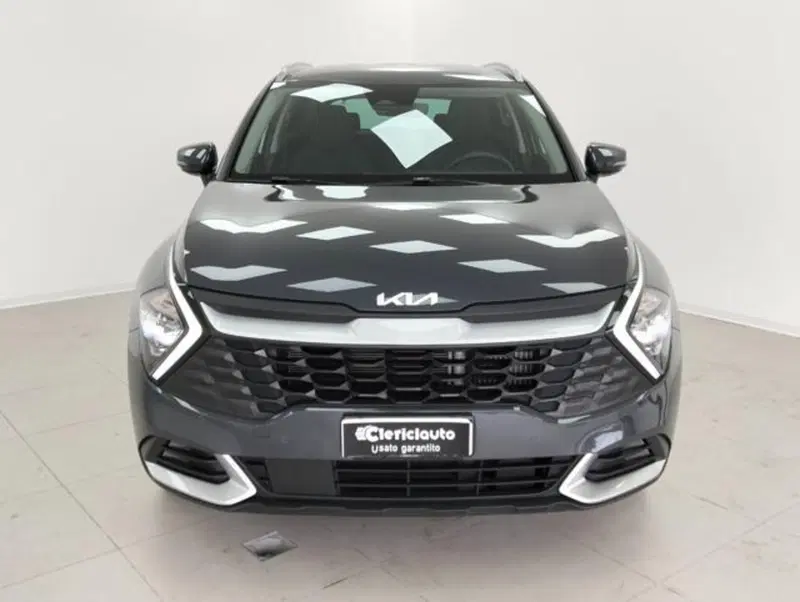 Kia Sportage usata a Como (6)