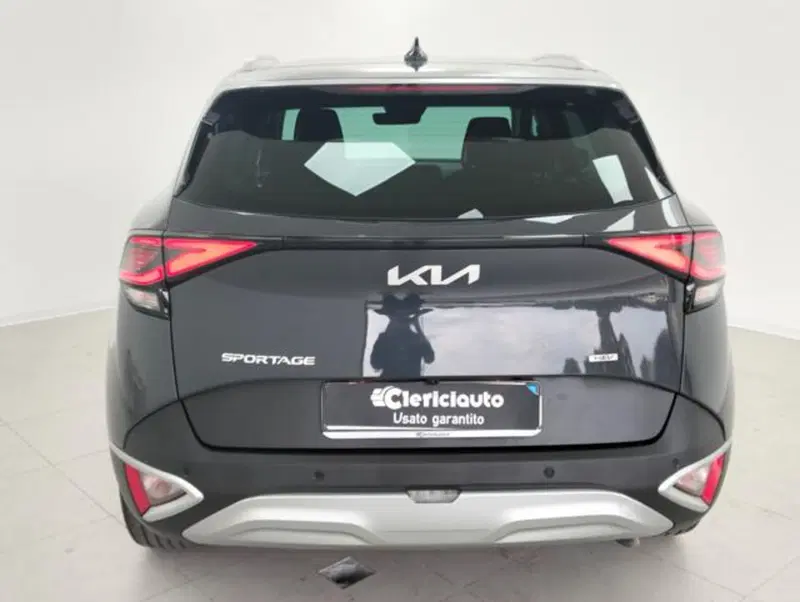 Kia Sportage usata a Como (7)