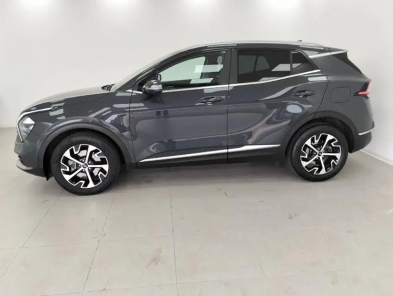 Kia Sportage usata a Como (8)