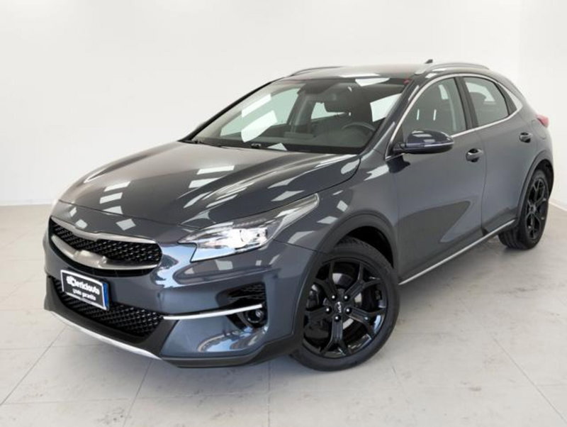 Kia XCeed usata a Como