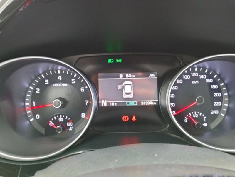Kia XCeed usata a Como (12)