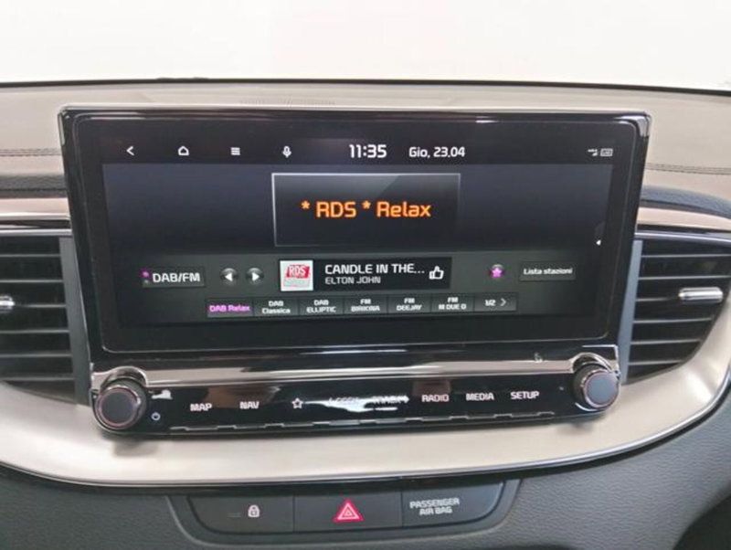 Kia XCeed usata a Como (13)
