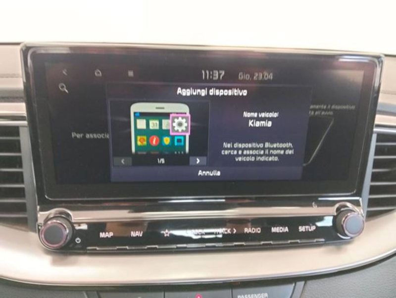 Kia XCeed usata a Como (14)