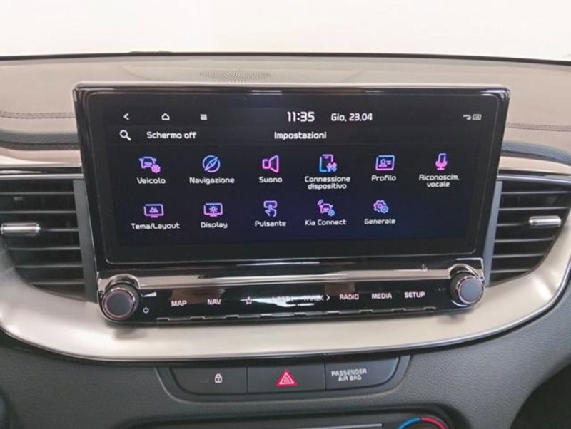 Kia XCeed usata a Como (15)