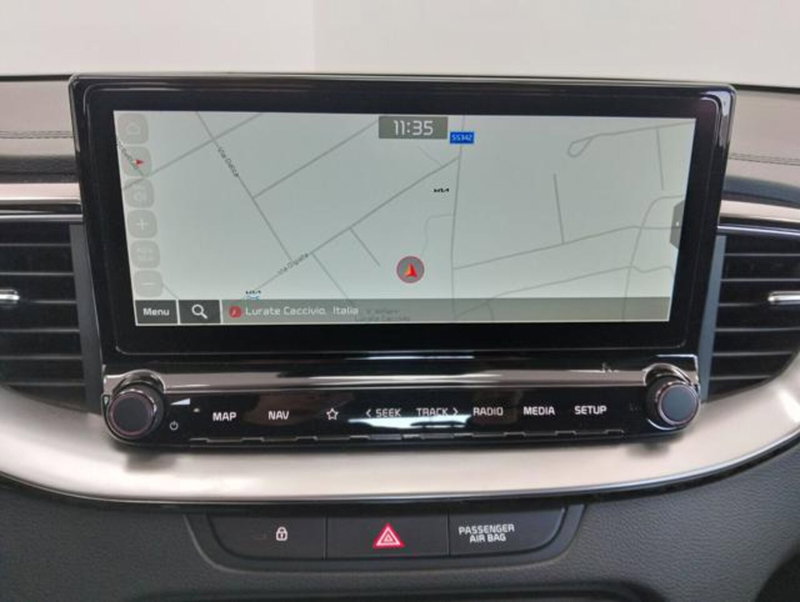 Kia XCeed usata a Como (16)