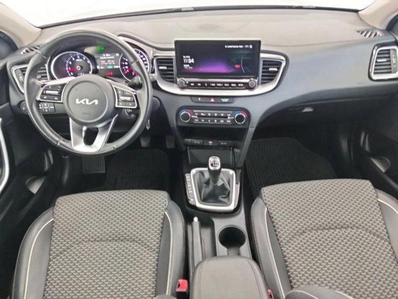 Kia XCeed usata a Como (4)