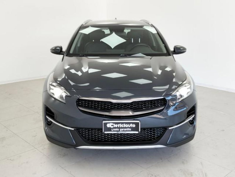 Kia XCeed usata a Como (6)