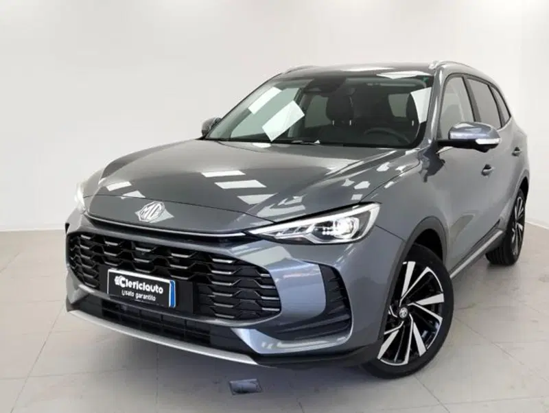 Mg ZS usata a Como