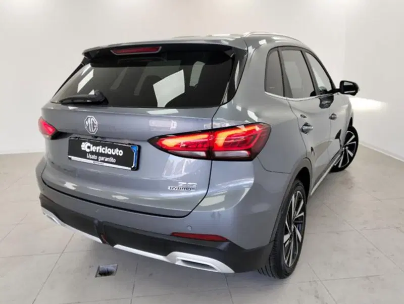 Mg ZS usata a Como (2)