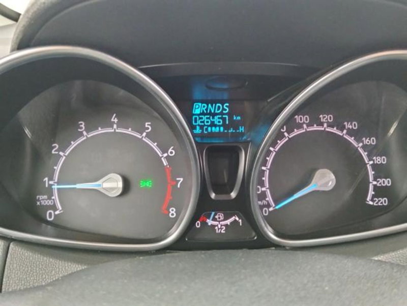 Ford EcoSport usata a Como (11)