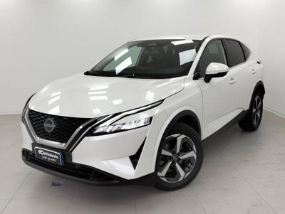 Nissan Qashqai 1.3 mhev N-Connecta 2wd 140cv del 2023 usata a Lurate Caccivio