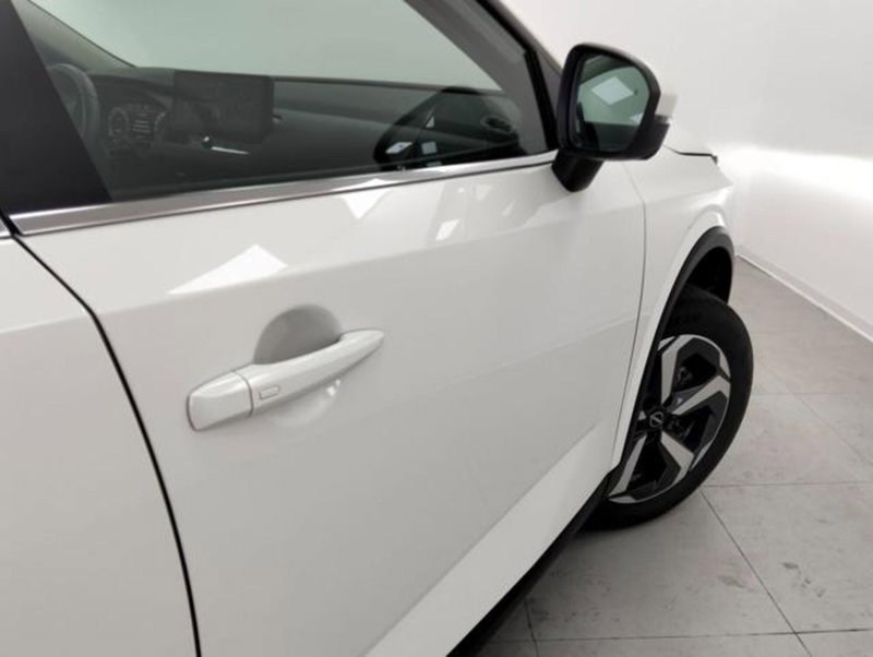 Nissan Qashqai usata a Como (10)