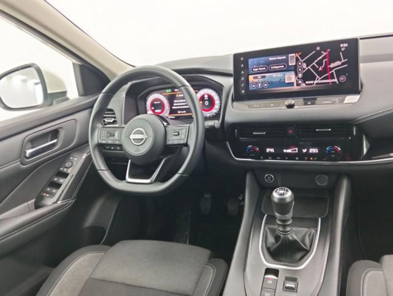Nissan Qashqai usata a Como (11)