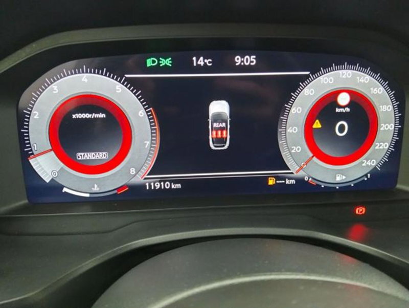 Nissan Qashqai usata a Como (13)