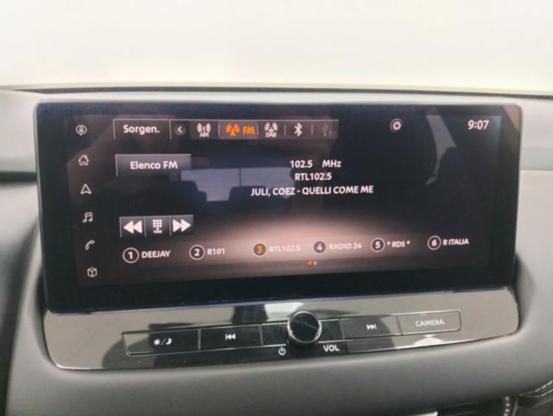 Nissan Qashqai usata a Como (14)