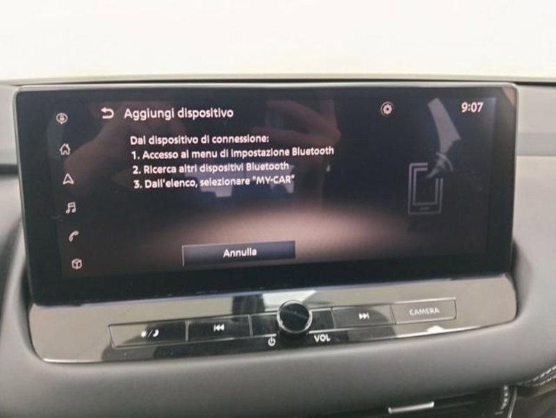 Nissan Qashqai usata a Como (15)