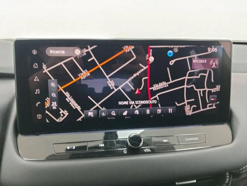 Nissan Qashqai usata a Como (17)