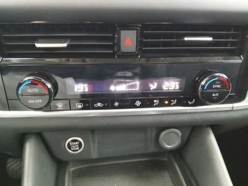 Nissan Qashqai usata a Como (19)