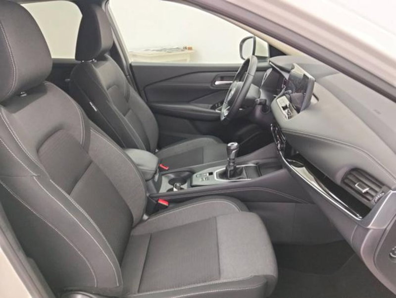 Nissan Qashqai usata a Como (3)