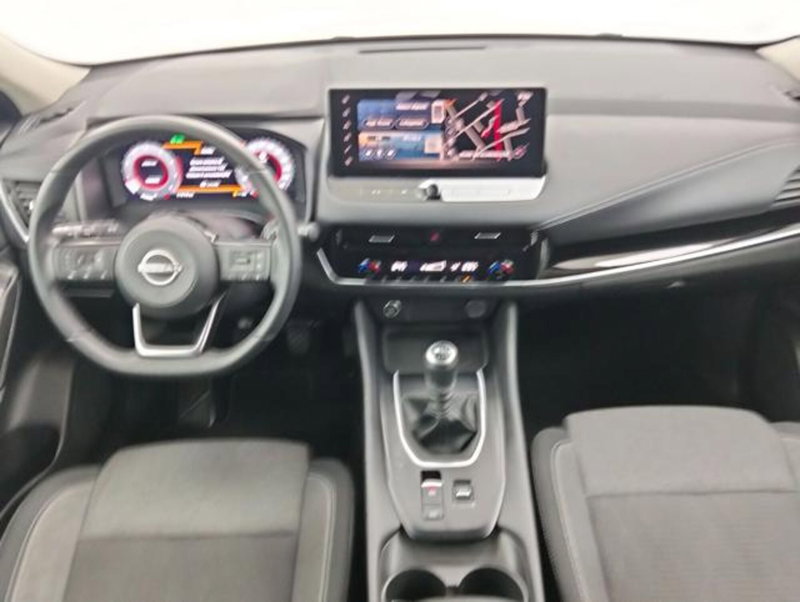 Nissan Qashqai usata a Como (4)