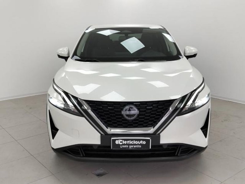 Nissan Qashqai usata a Como (6)
