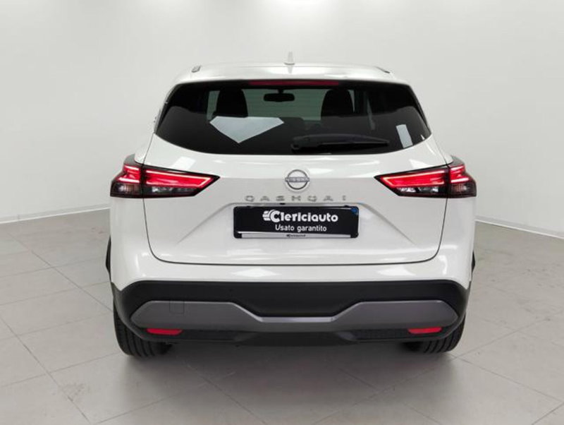 Nissan Qashqai usata a Como (7)