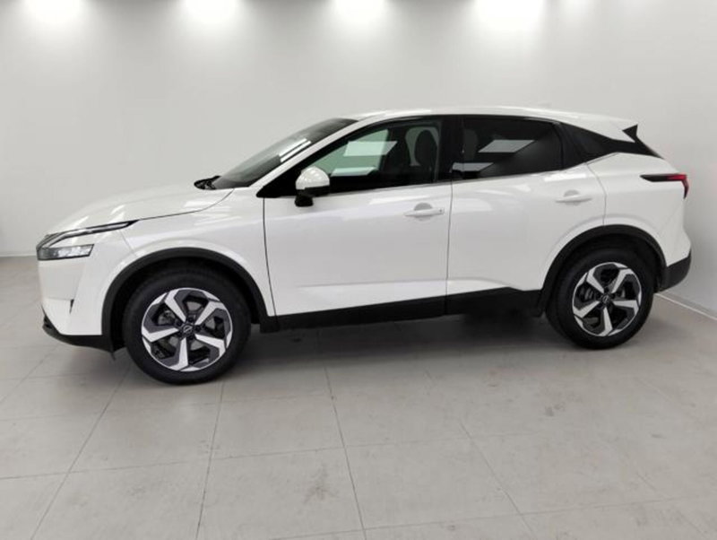 Nissan Qashqai usata a Como (8)