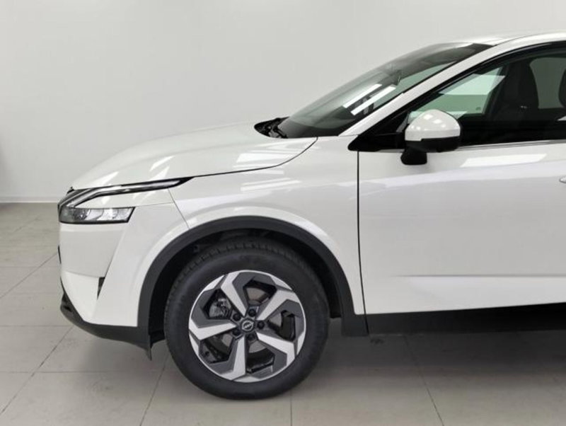 Nissan Qashqai usata a Como (9)