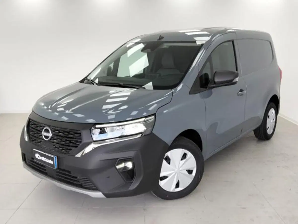 Nissan Townstar nuova a Como