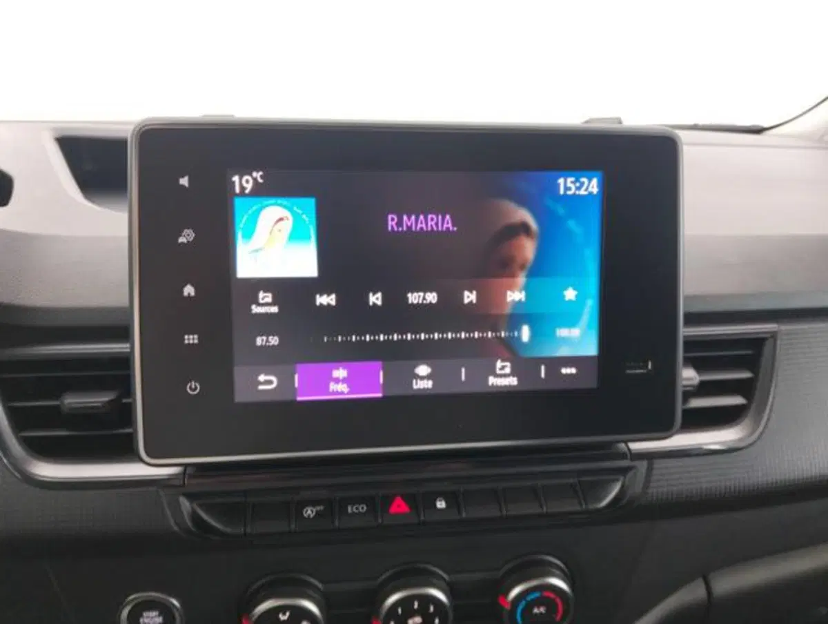 Nissan Townstar nuova a Como (12)