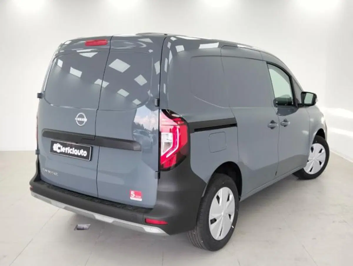 Nissan Townstar nuova a Como (2)