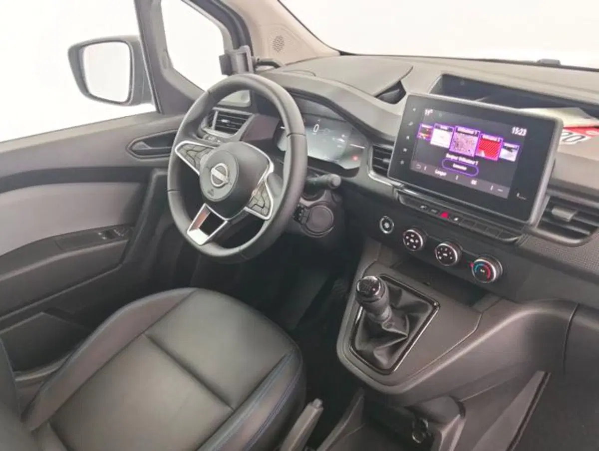Nissan Townstar nuova a Como (4)