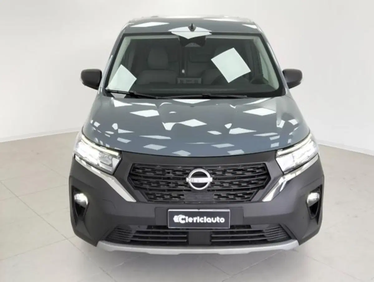 Nissan Townstar nuova a Como (6)