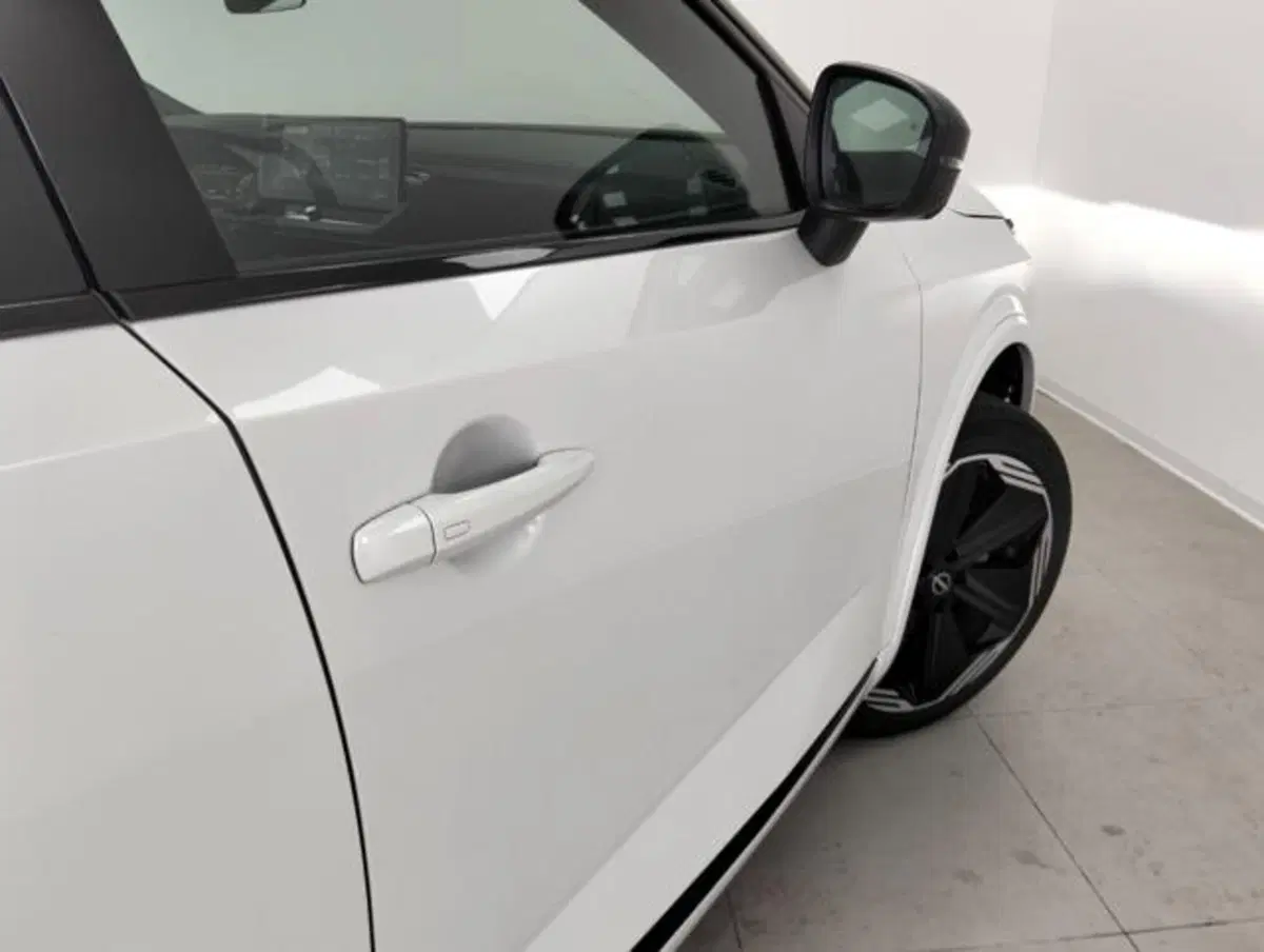 Nissan Qashqai nuova a Como (10)