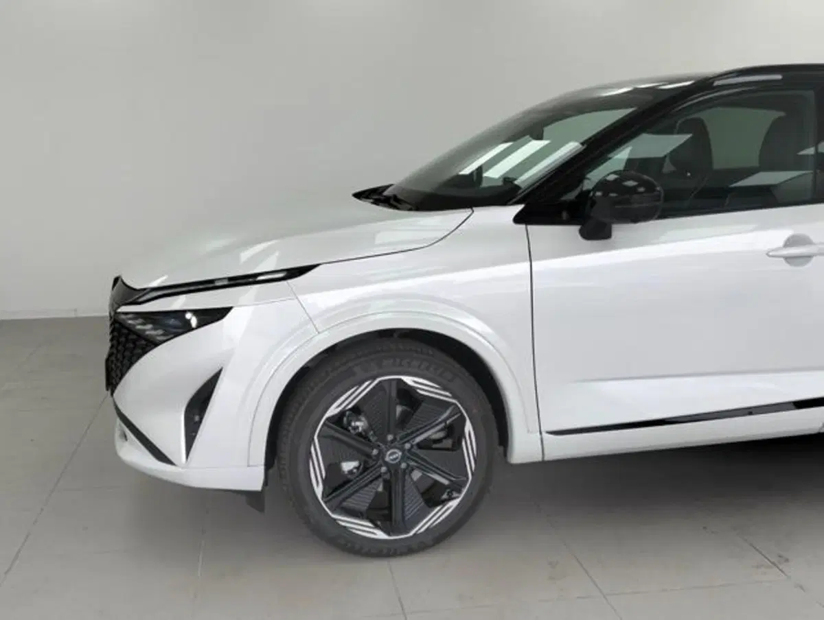 Nissan Qashqai nuova a Como (9)