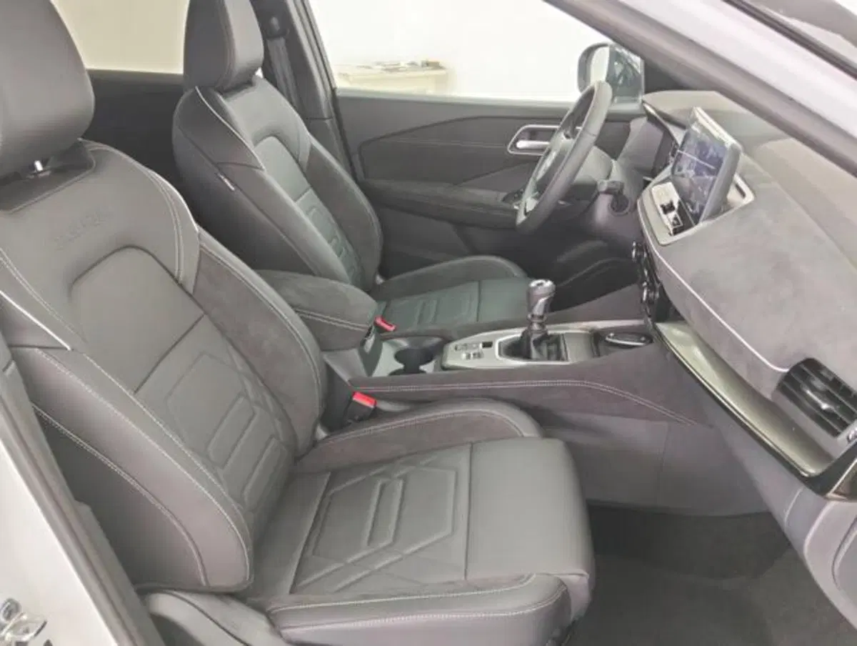 Nissan Qashqai nuova a Como (3)