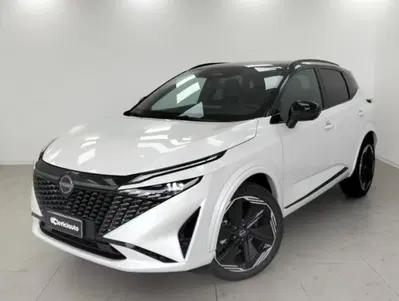 Nissan Qashqai 1.3 mhev N-Design 2wd 140cv nuova a Lurate Caccivio